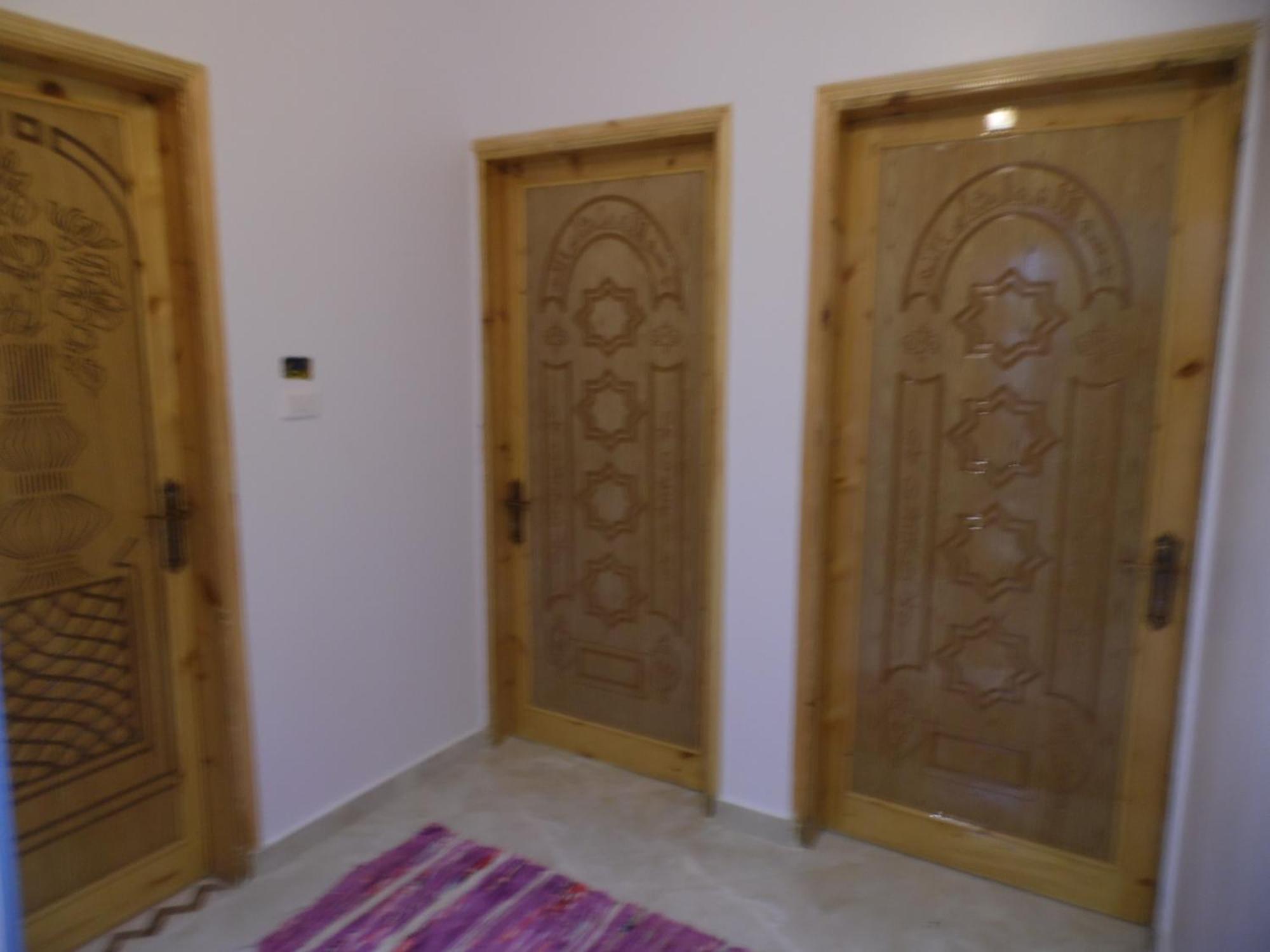 Nour House Lägenhet Luxor Exteriör bild